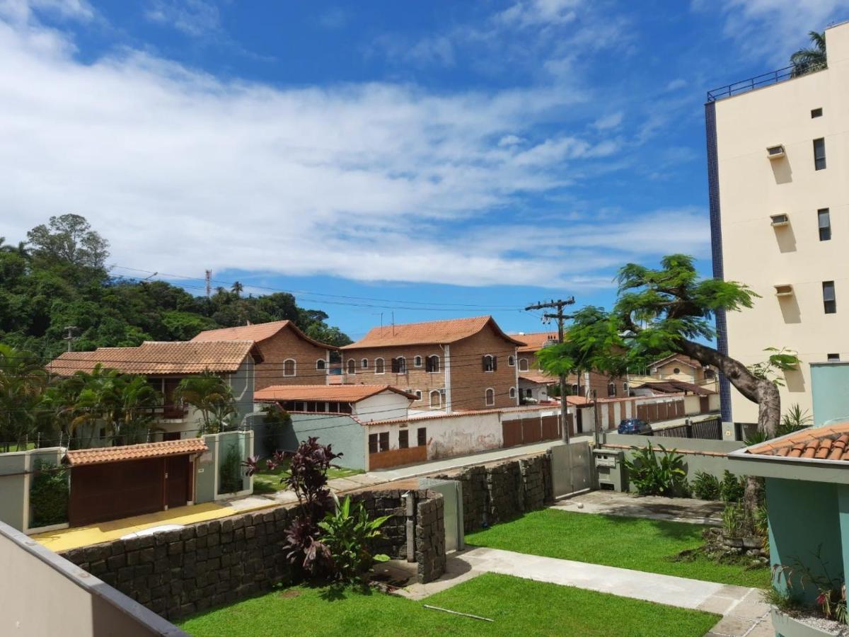 Praia Grande e praia Tenório apto Da Hora Ubatuba Exterior foto