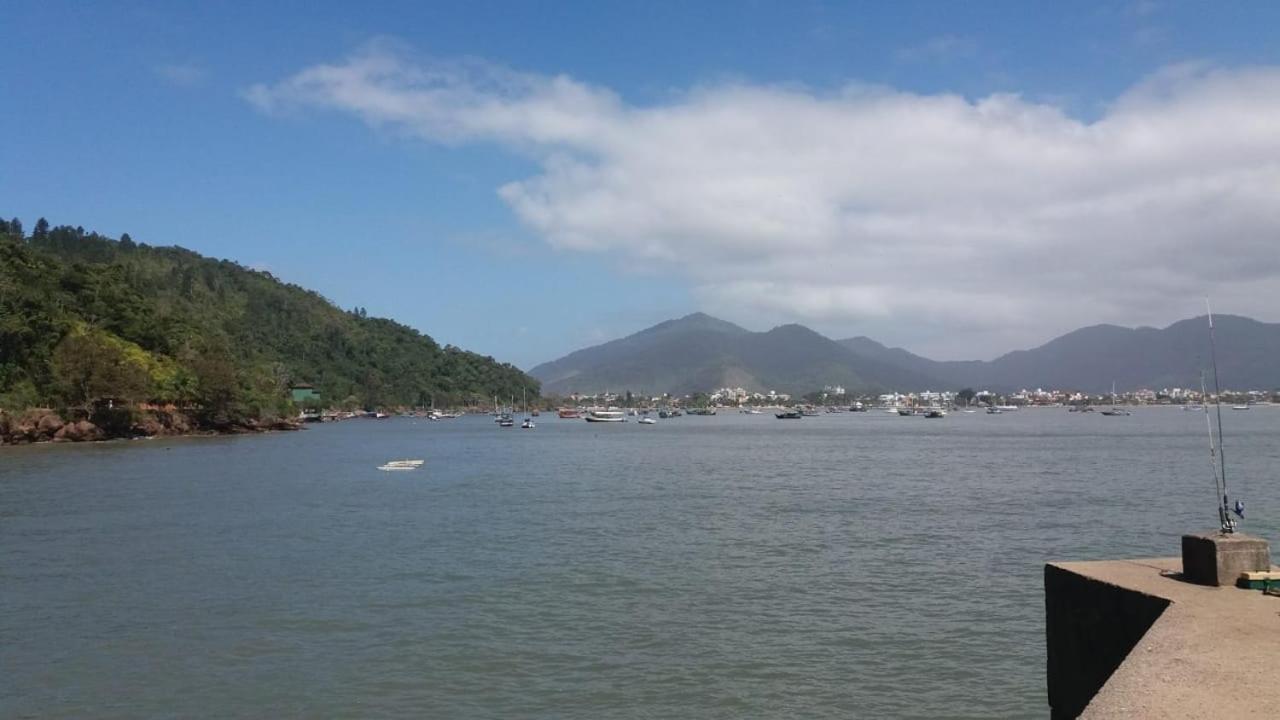 Praia Grande e praia Tenório apto Da Hora Ubatuba Exterior foto