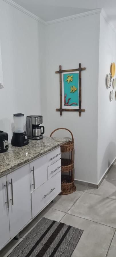 Praia Grande e praia Tenório apto Da Hora Ubatuba Exterior foto