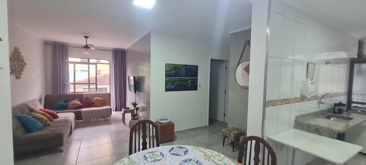 Praia Grande e praia Tenório apto Da Hora Ubatuba Exterior foto