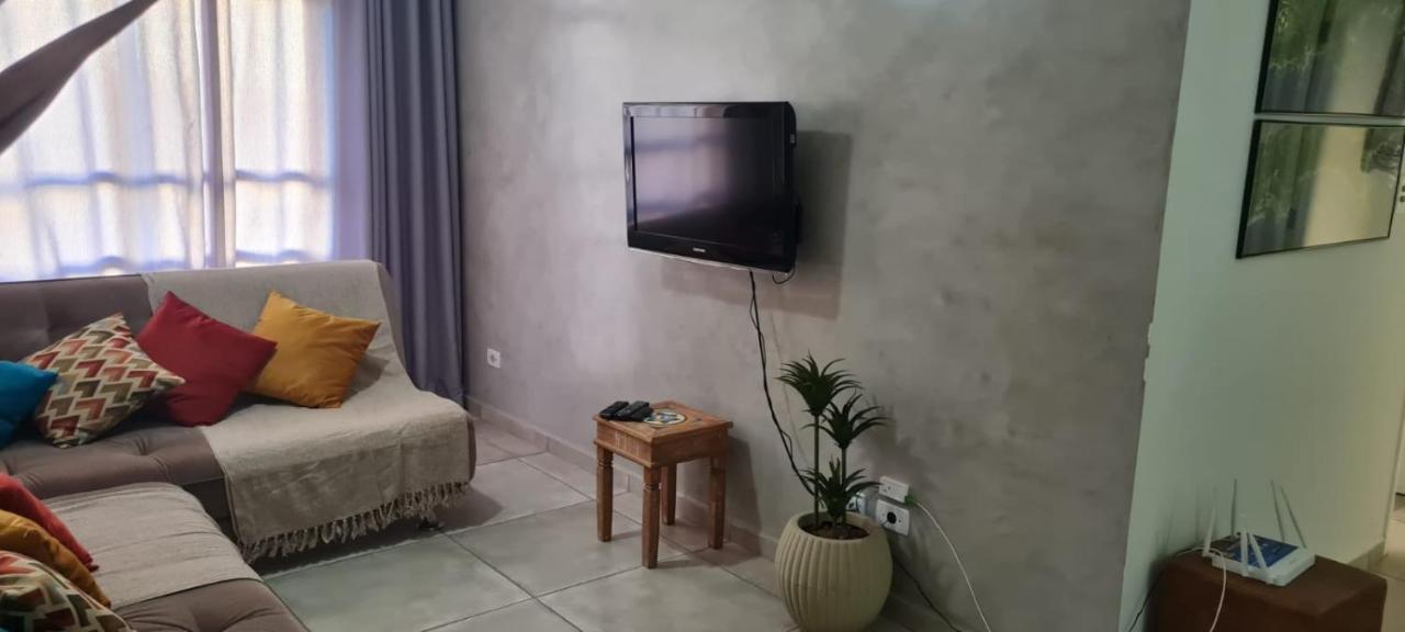 Praia Grande e praia Tenório apto Da Hora Ubatuba Exterior foto