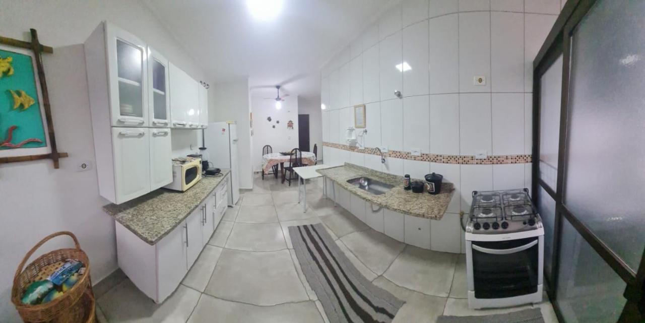 Praia Grande e praia Tenório apto Da Hora Ubatuba Exterior foto